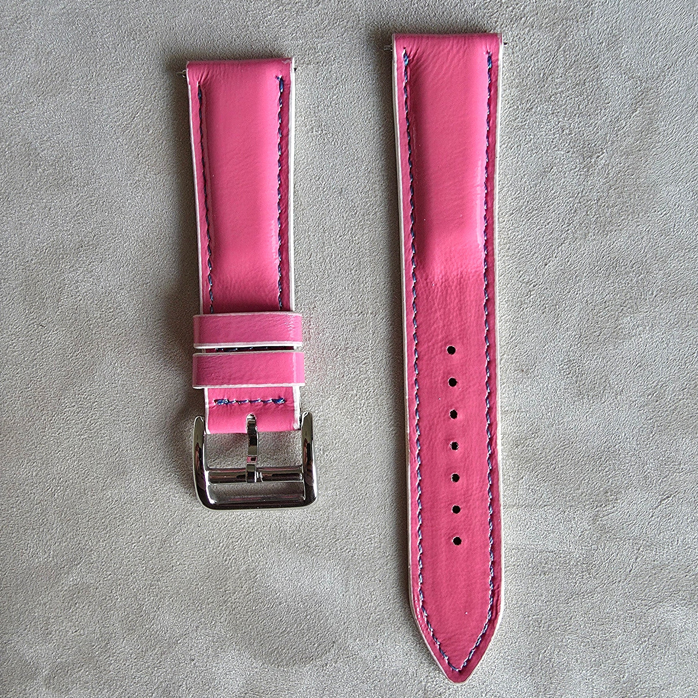 Sunshine Leather Strap