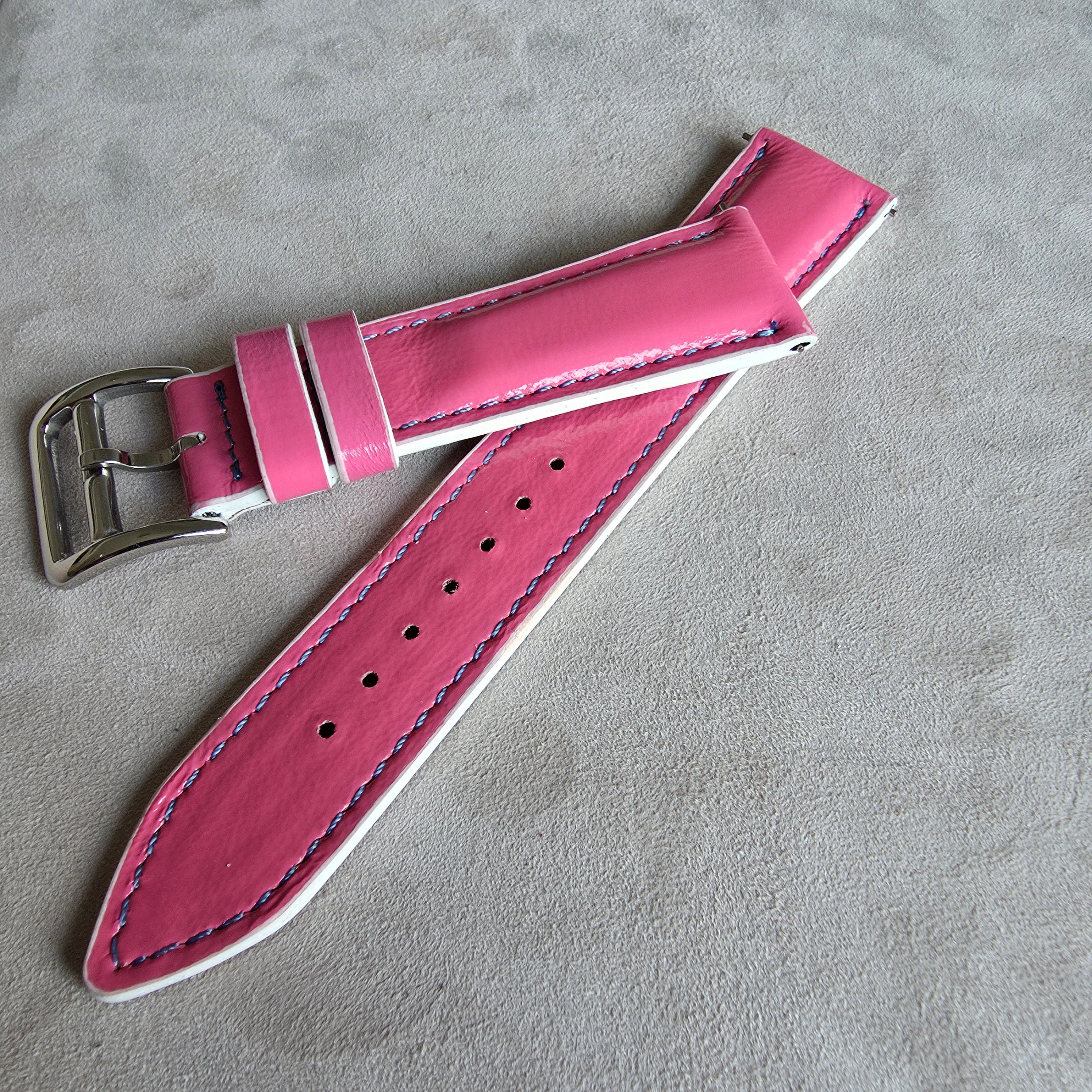 Sunshine Leather Strap