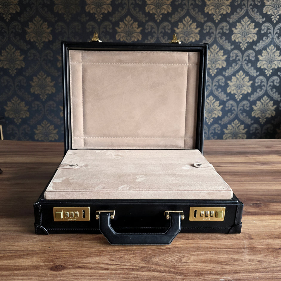 Bond Watch Box for 15  / Black - Mocha