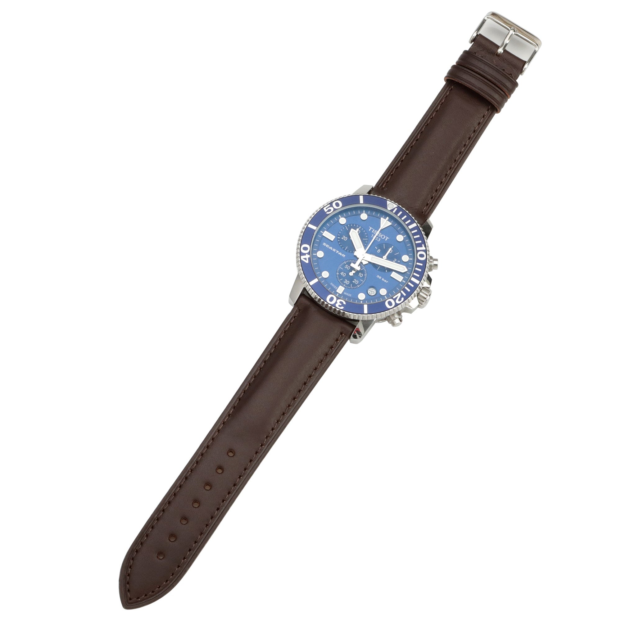 Alaturka Leather Strap / Brown