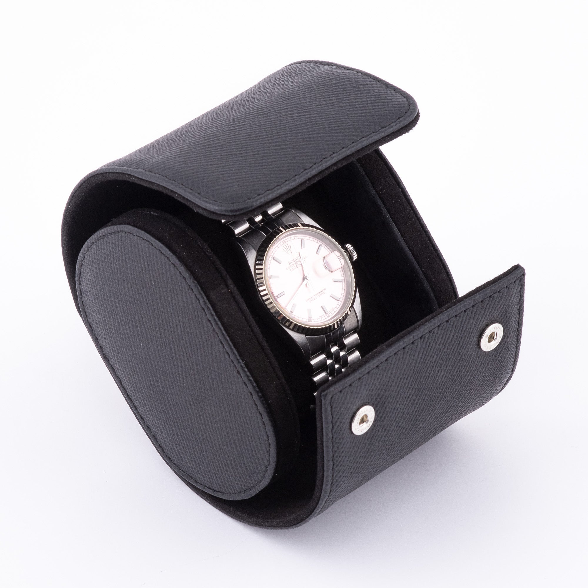 Leather Watch Roll for 1