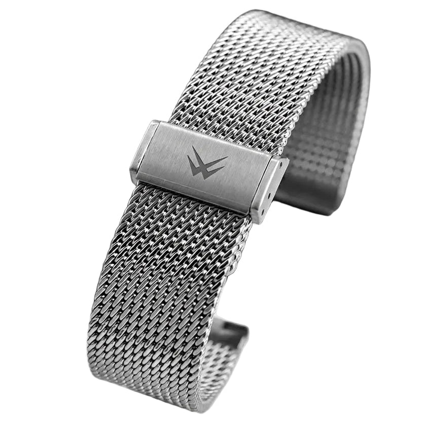 Mesh Stainless Steel Strap