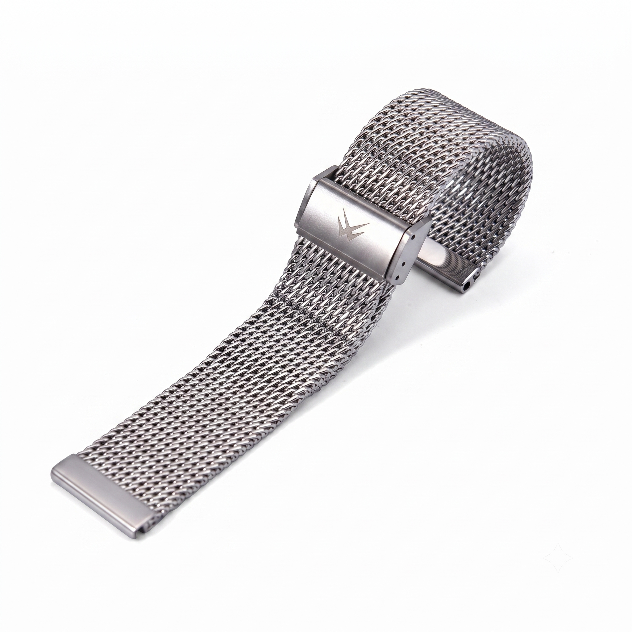 Mesh Stainless Steel Strap