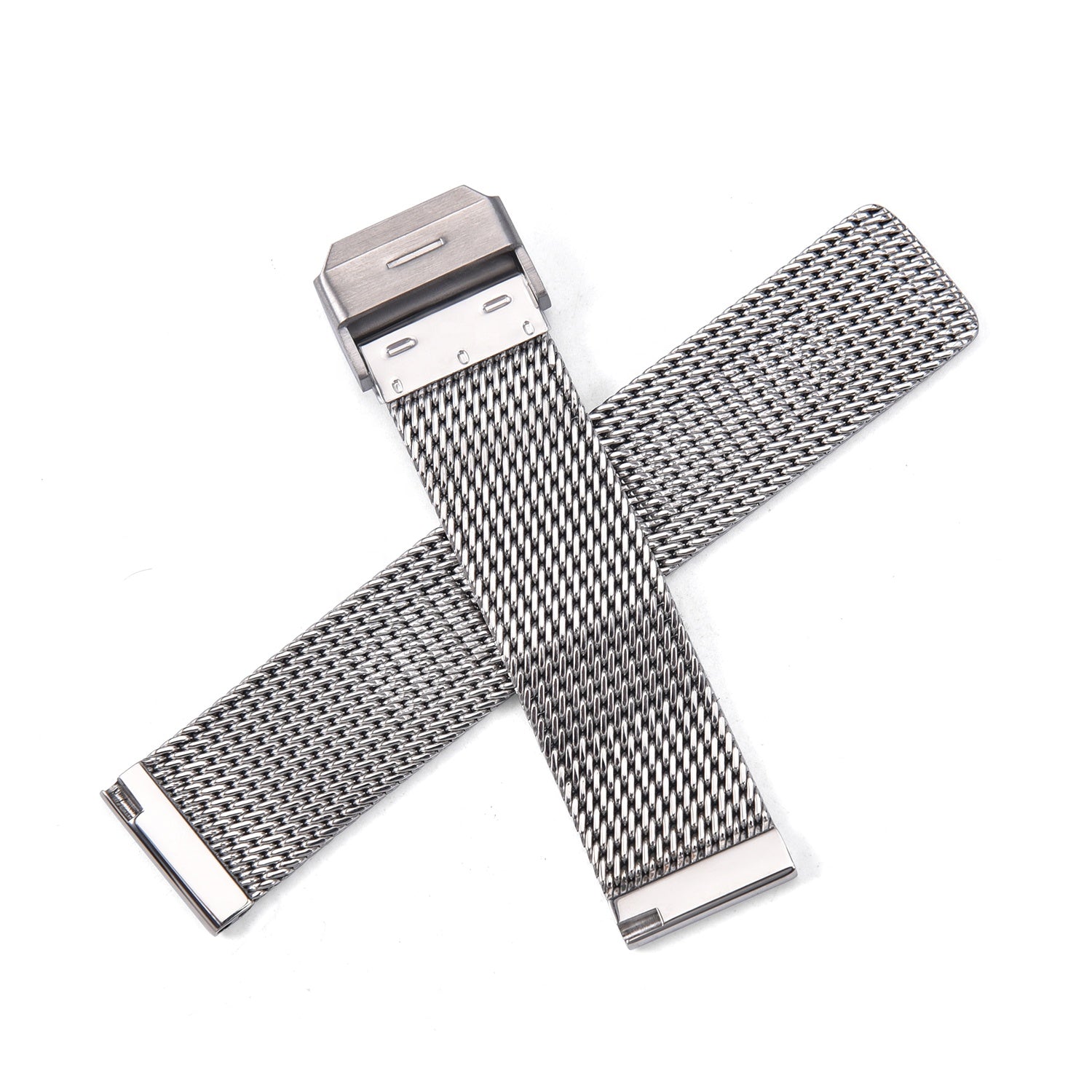 Mesh Stainless Steel Strap