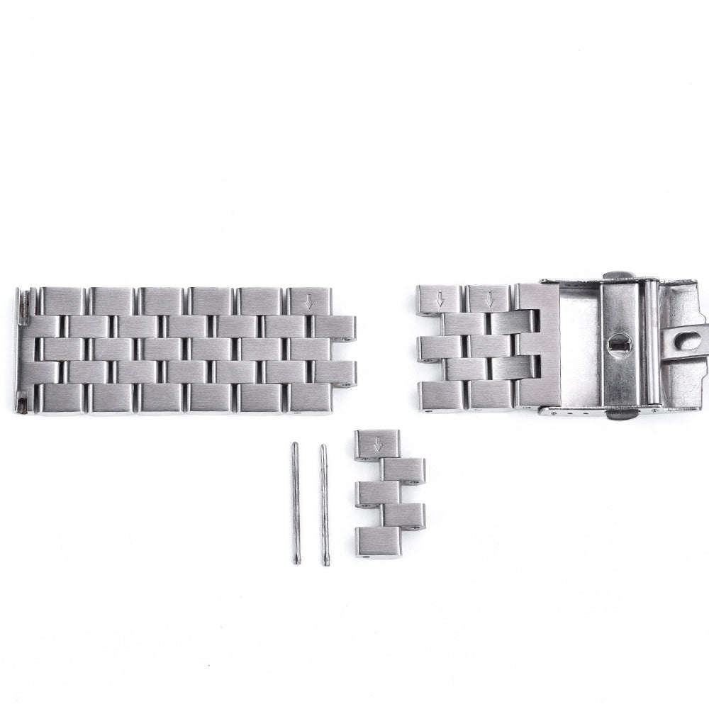 Stainless Steel Strap 5 Beads