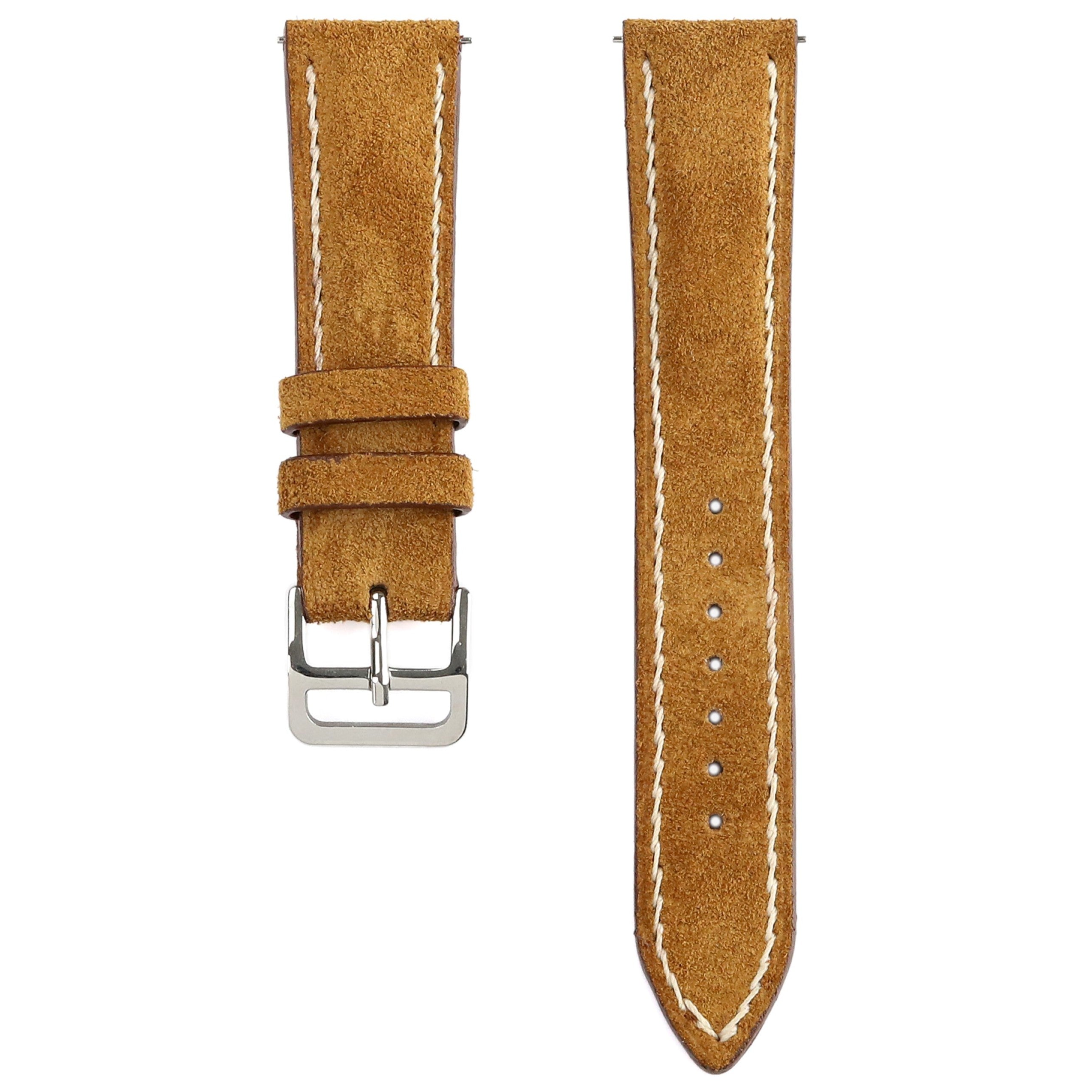 Spanish Style Leather Strap