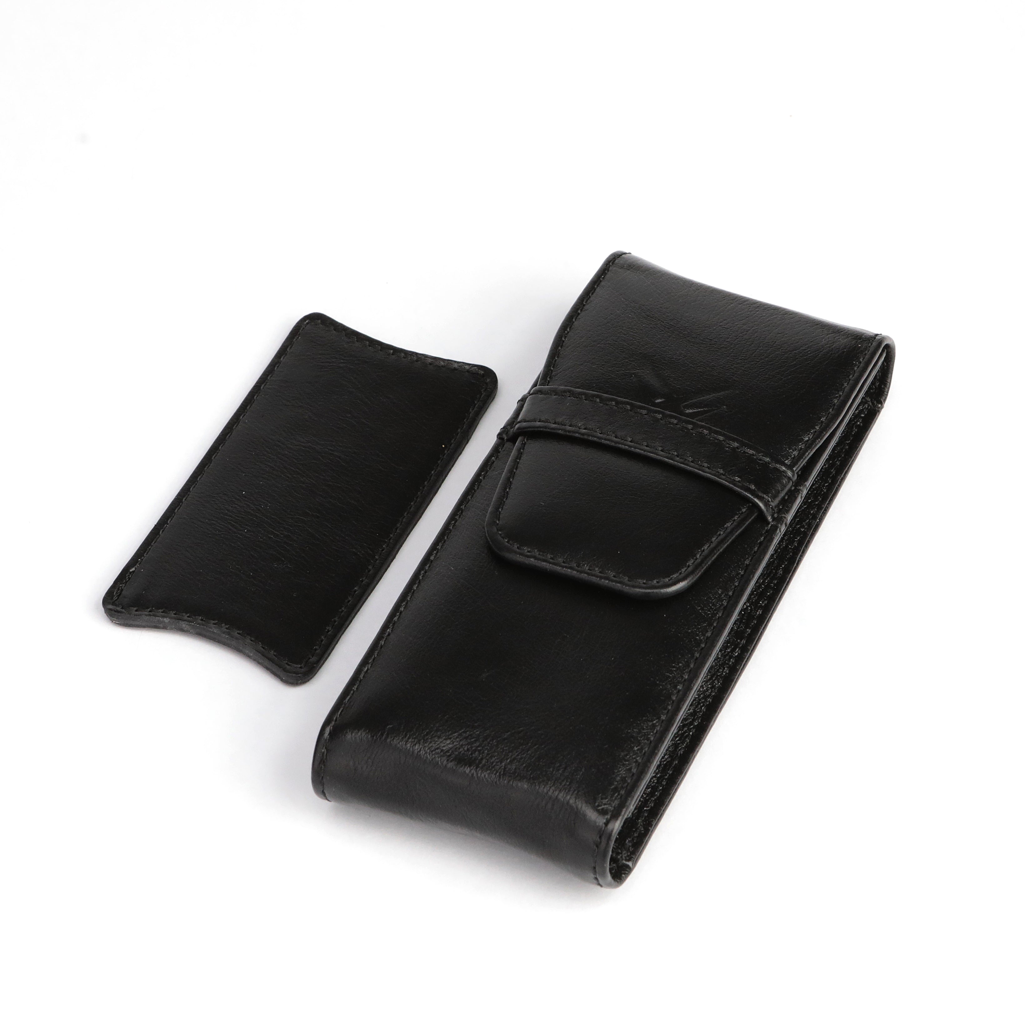 The Pouch Watch Travel Case / Black