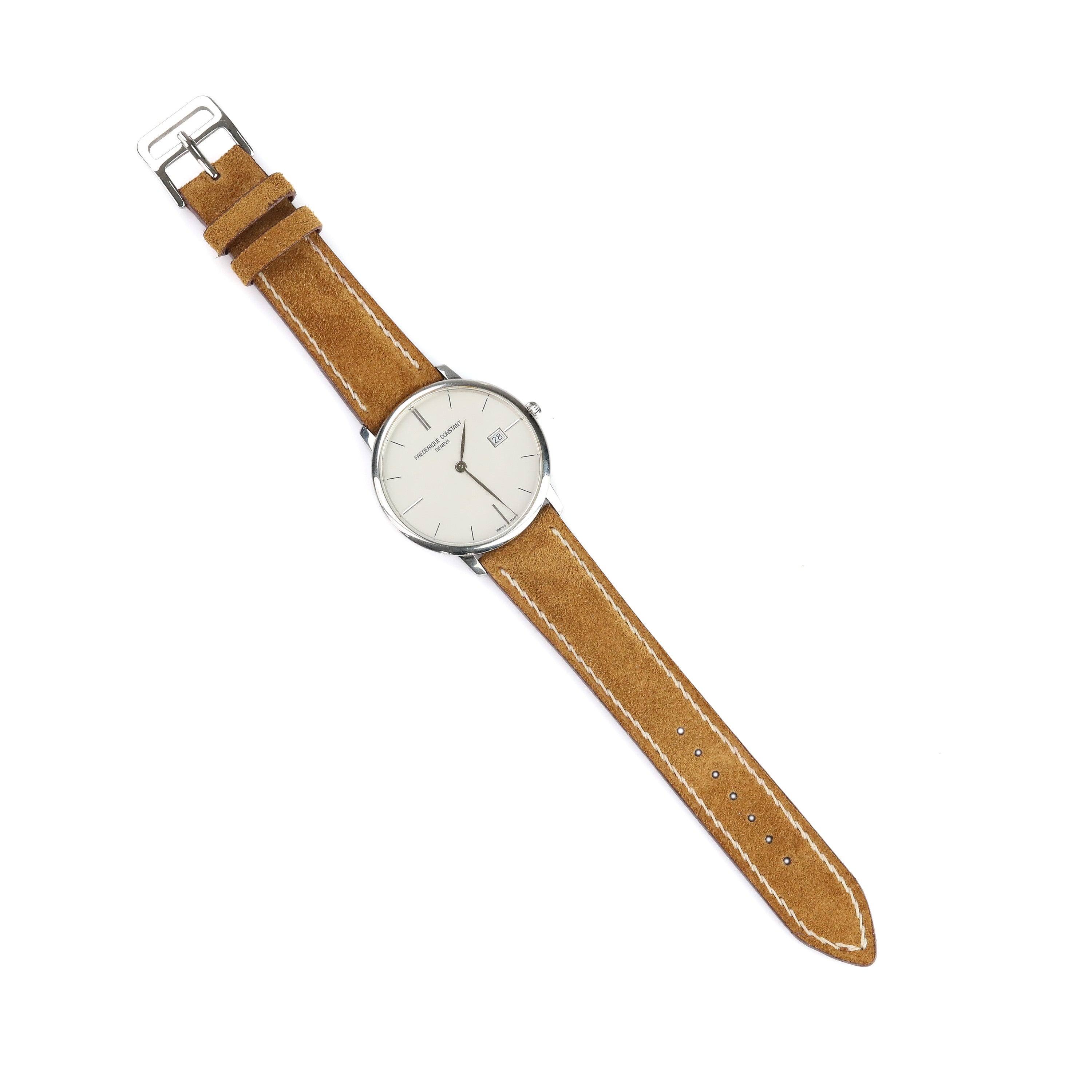 Spanish Style Leather Strap