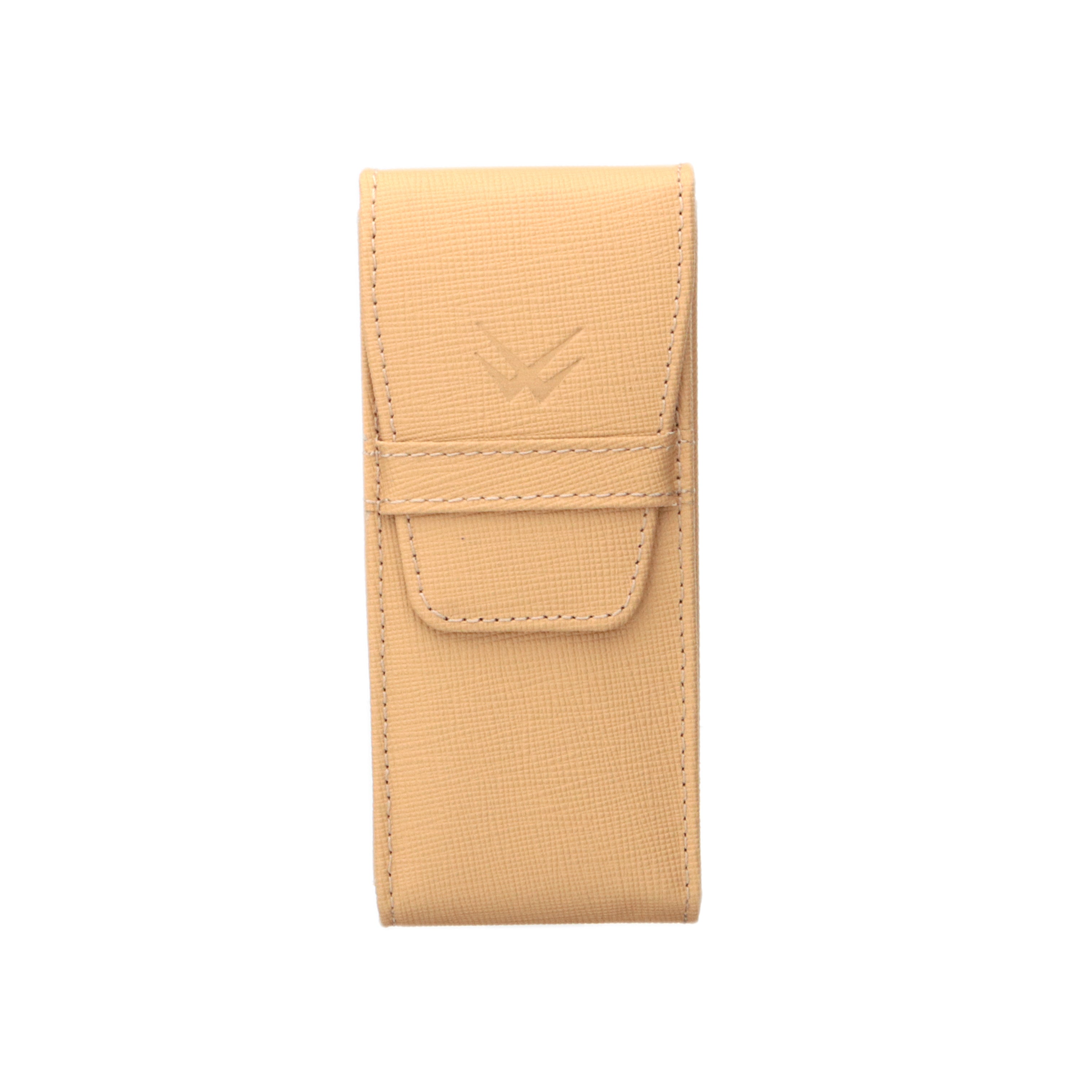 The Pouch Watch Travel Case / Beige