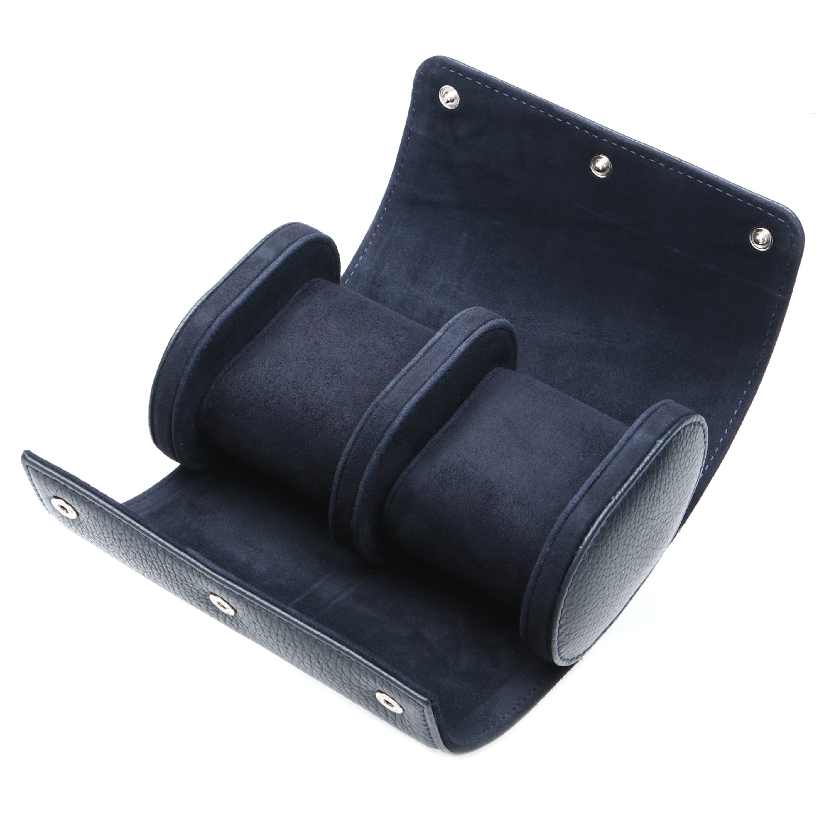 Leather Watch Roll for 2