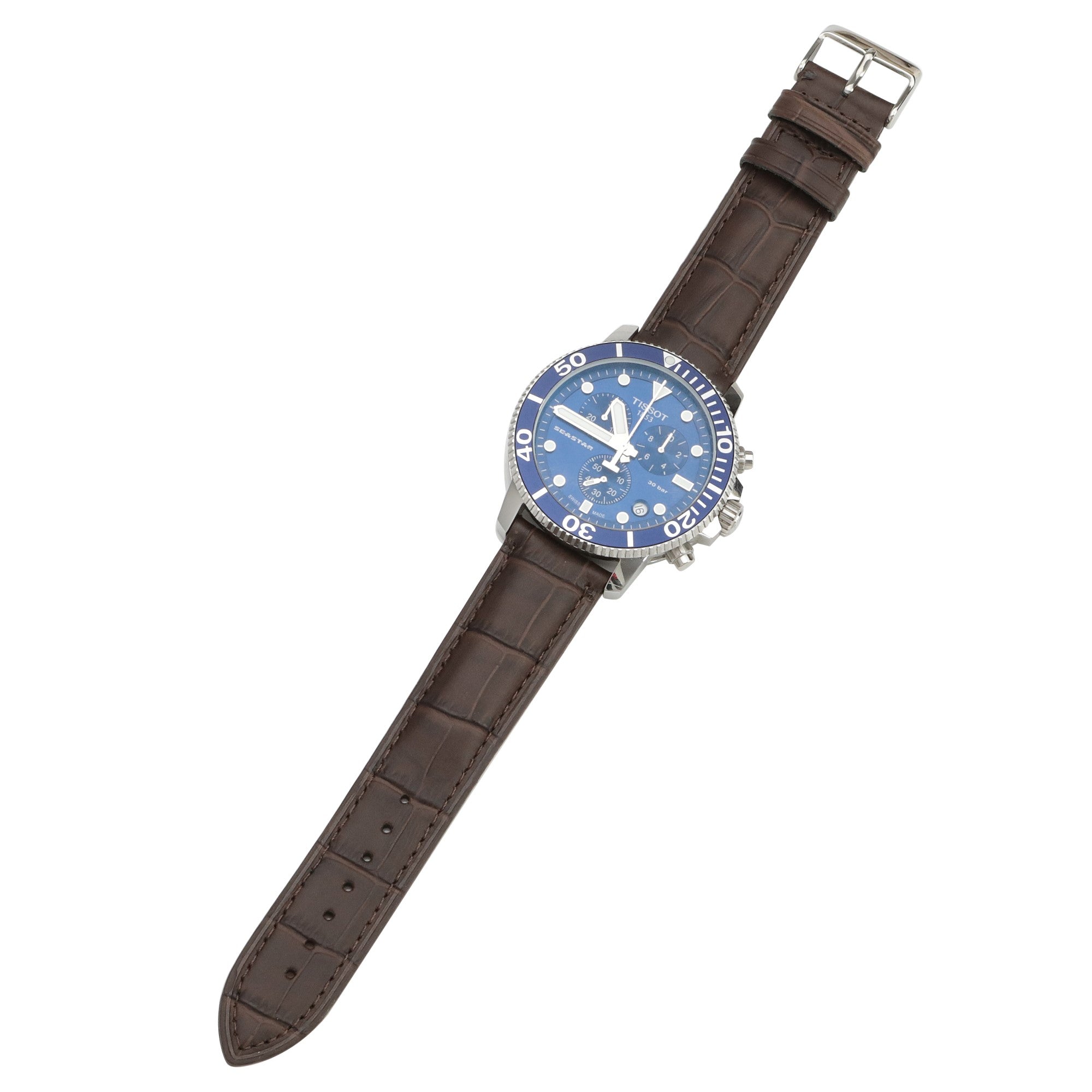 Alaturka Leather Strap / Brown