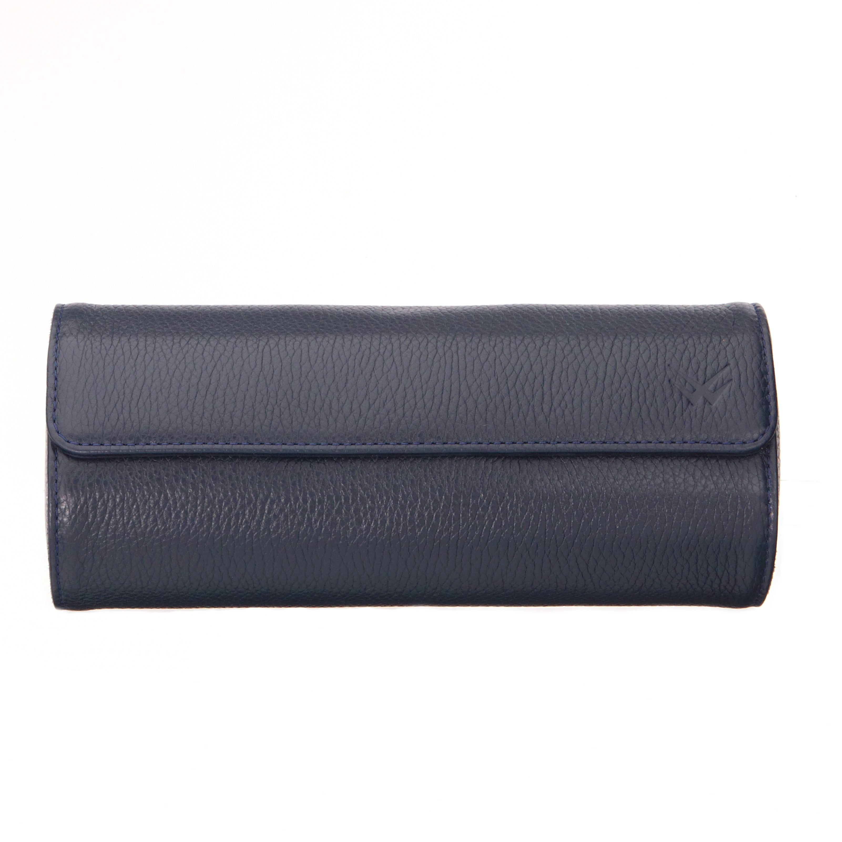 Leather Watch Roll for 3