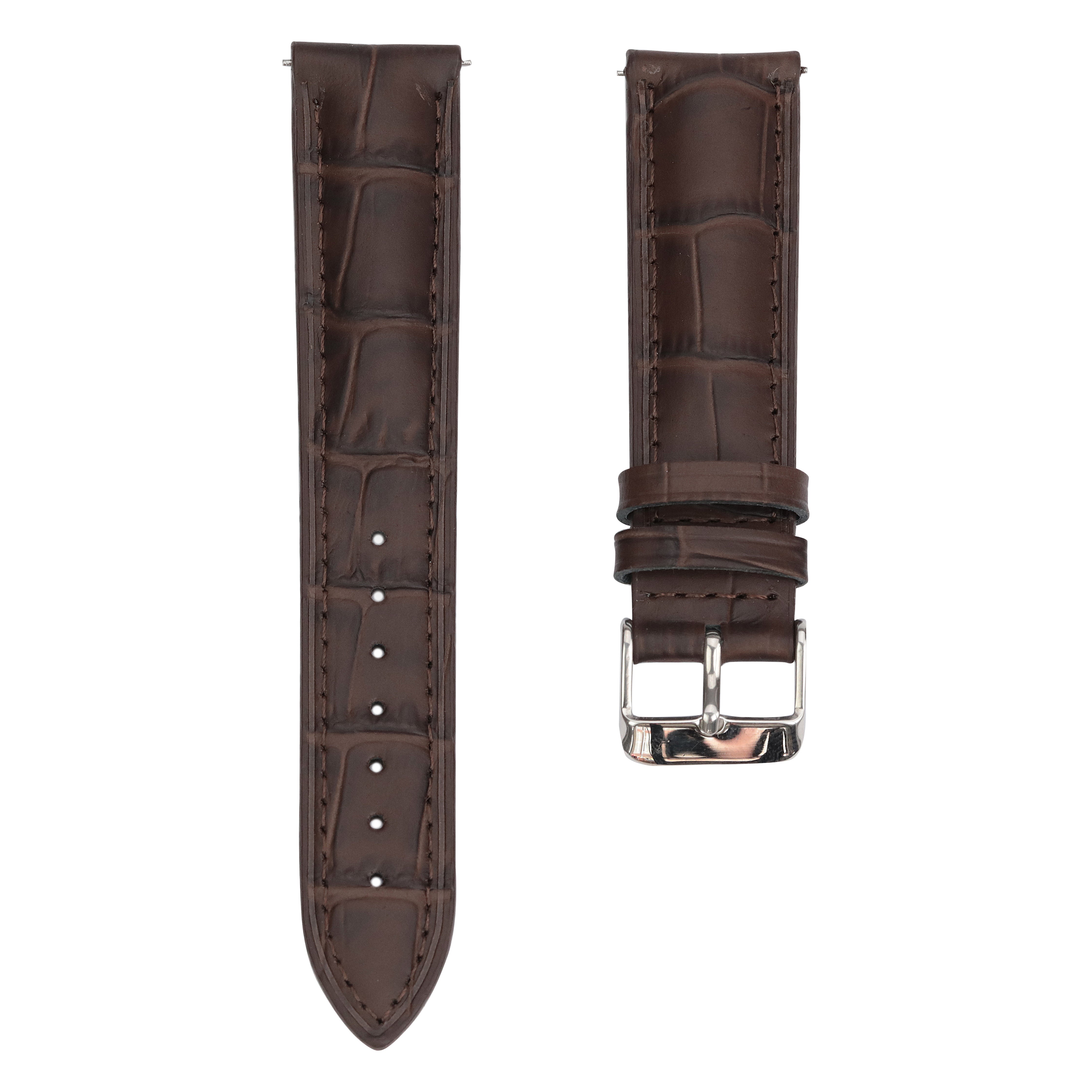Alaturka Leather Strap / Brown