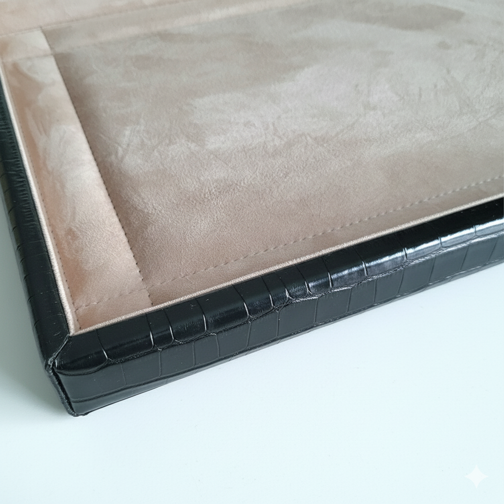 The Tray - Black