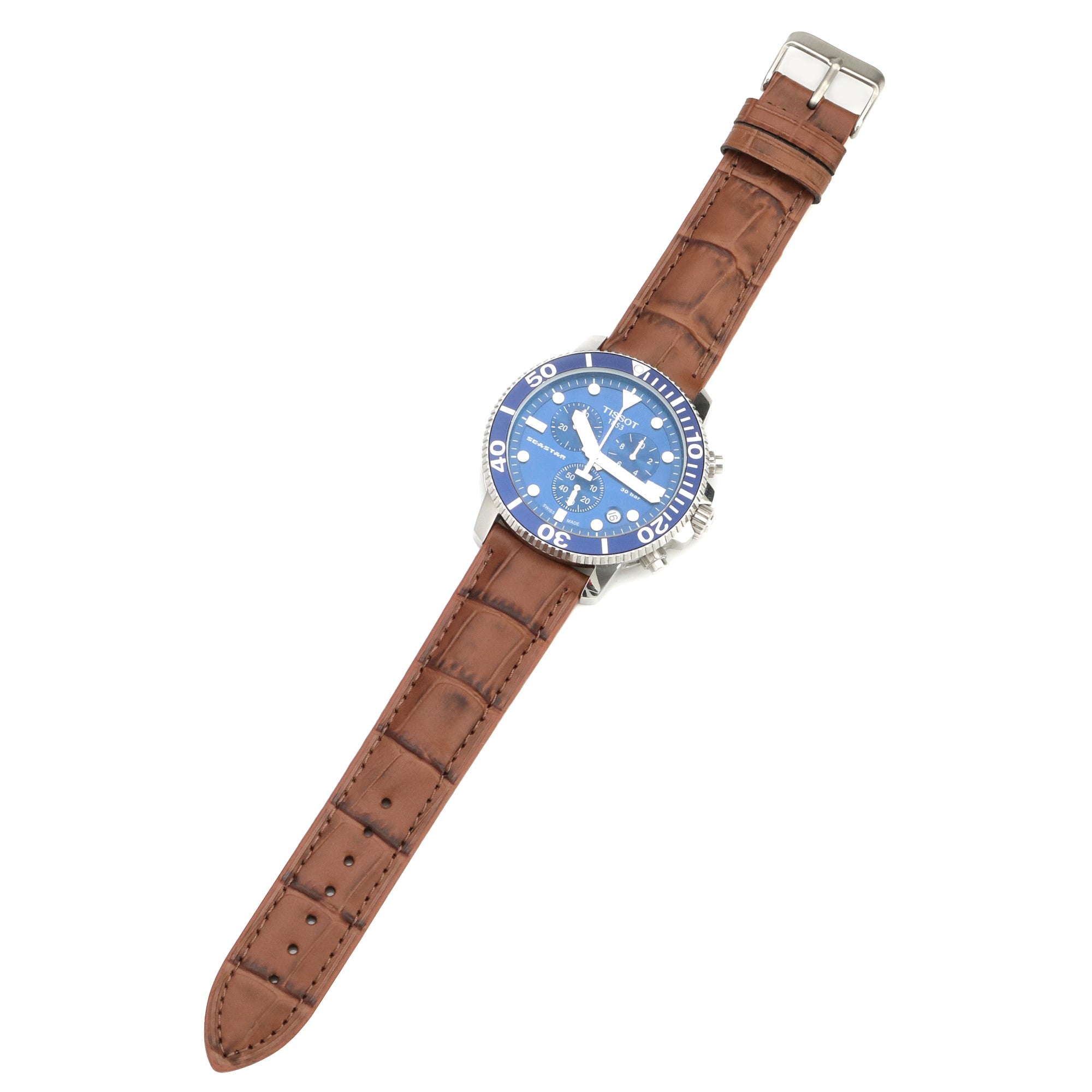 Alaturka Leather Strap / Tan