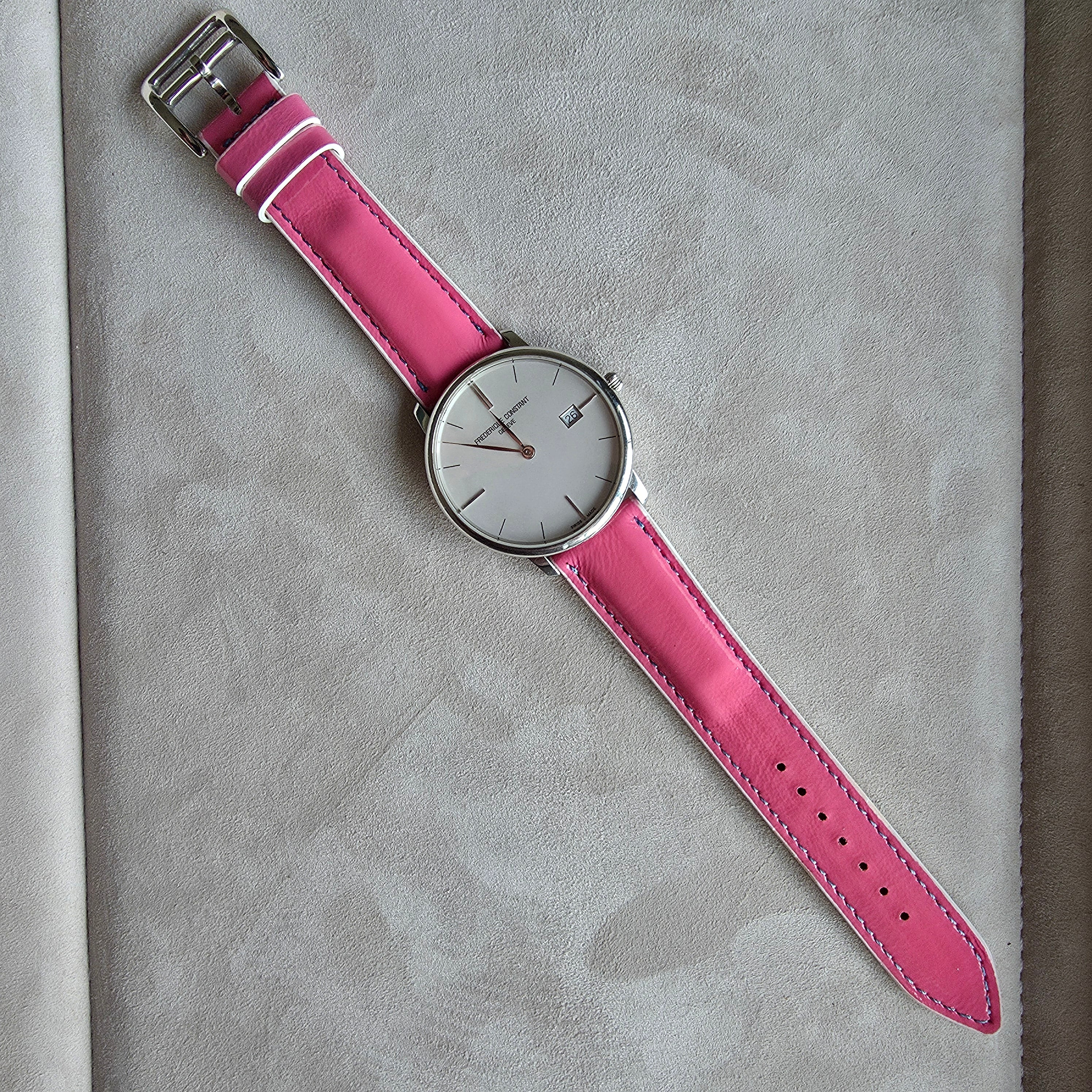 Sunshine Leather Strap