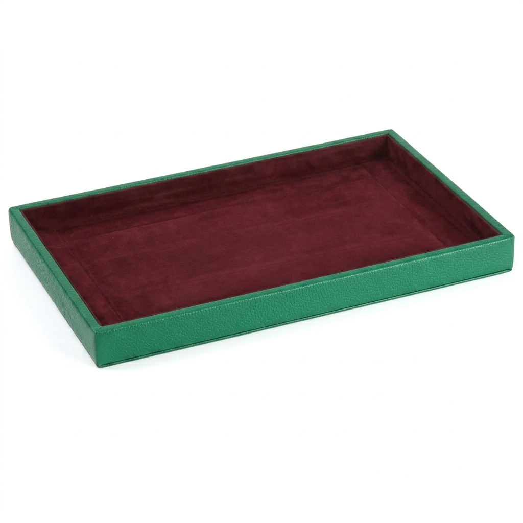 The Tray - Green