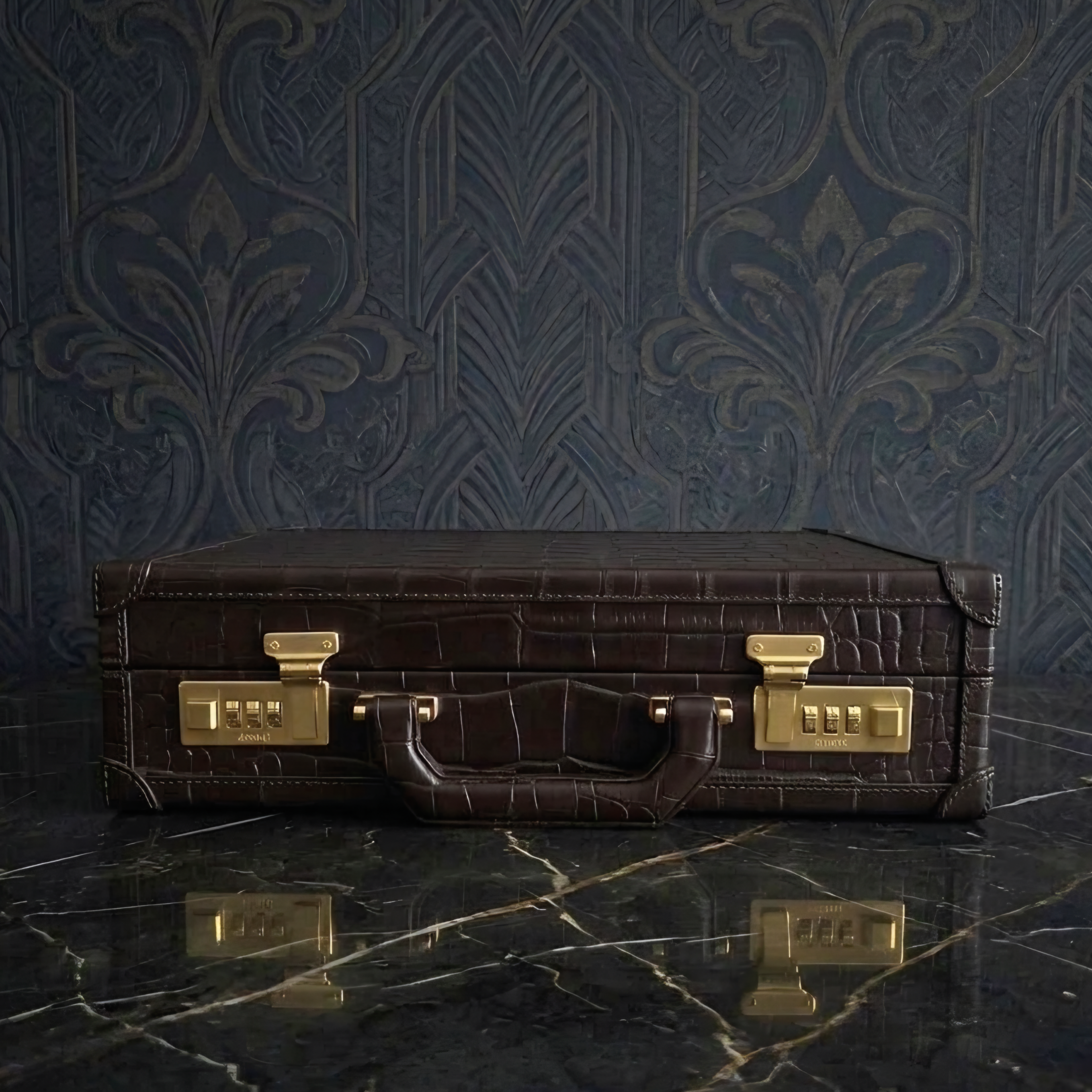 Bond Watch Box for 15  / Brown