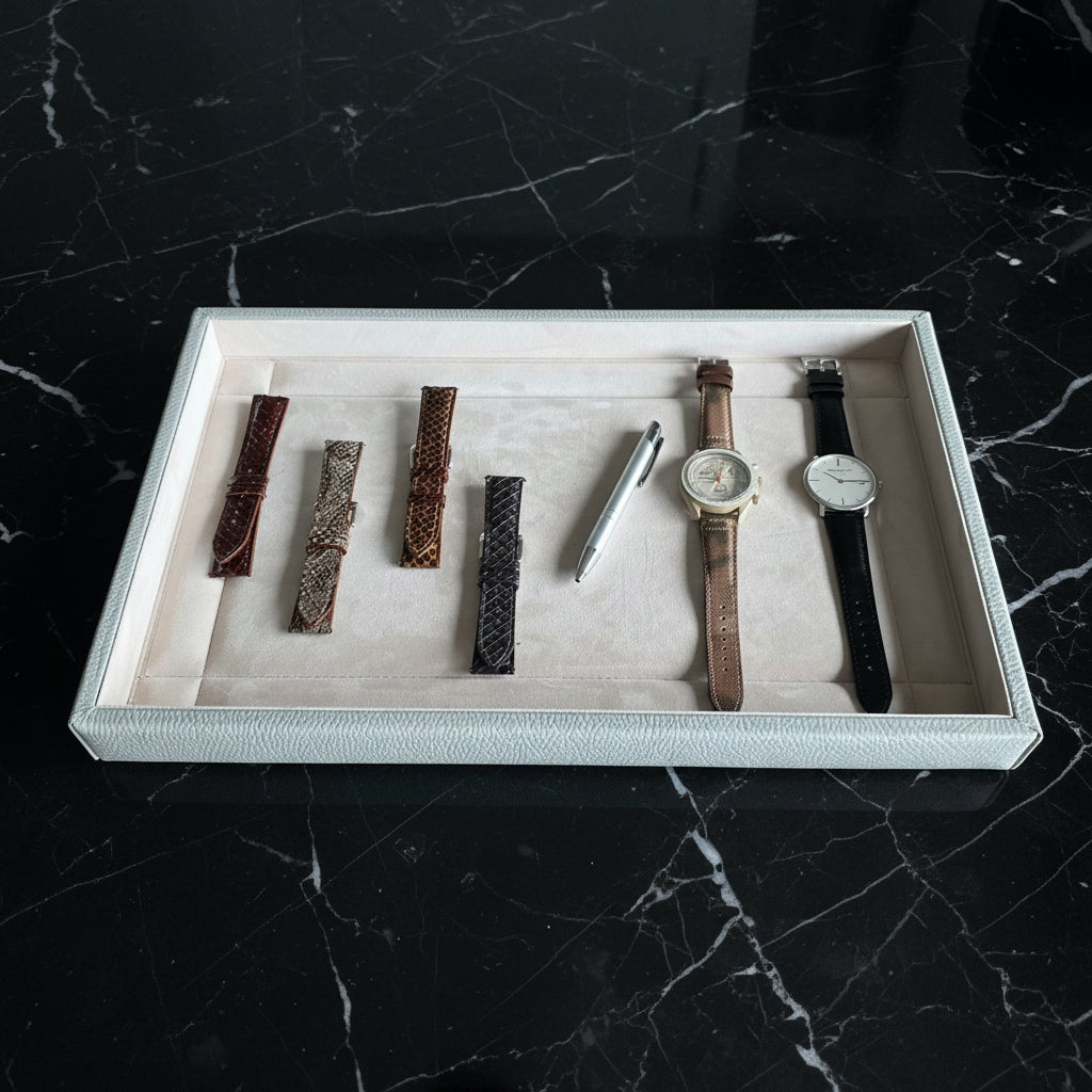 The Tray -  Grey