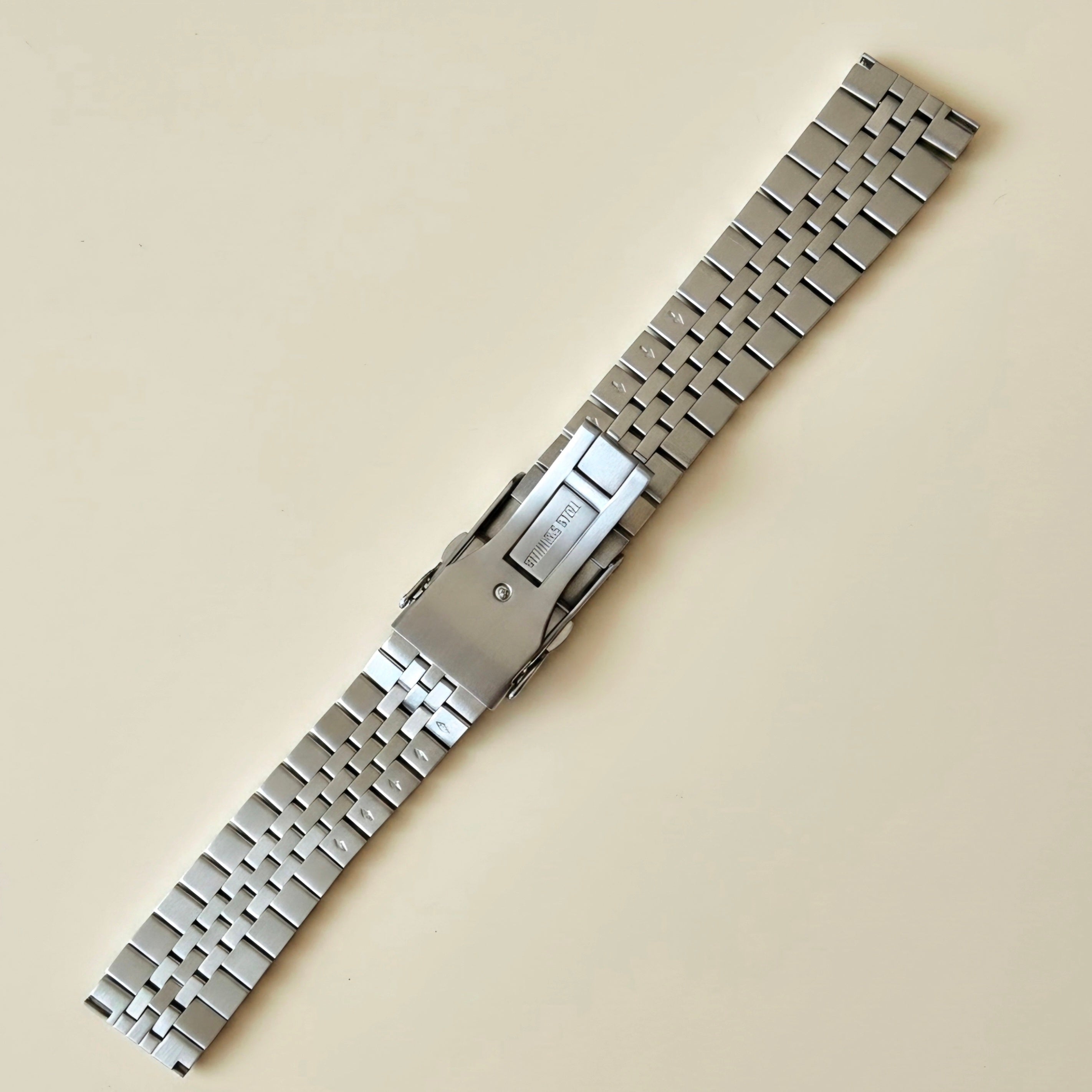 Stainless Steel Strap 5 Beads