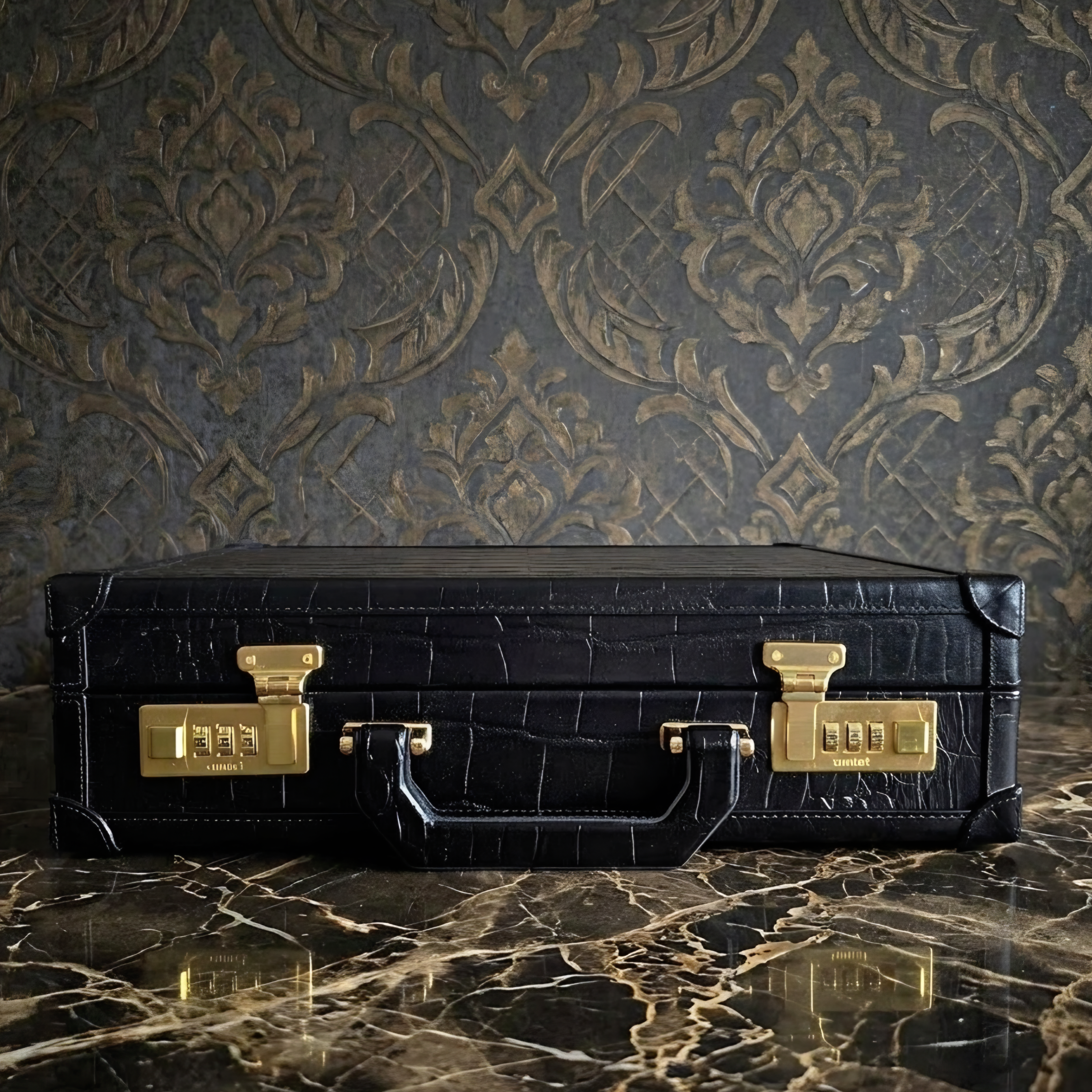 Bond Watch Box for 15  / Black