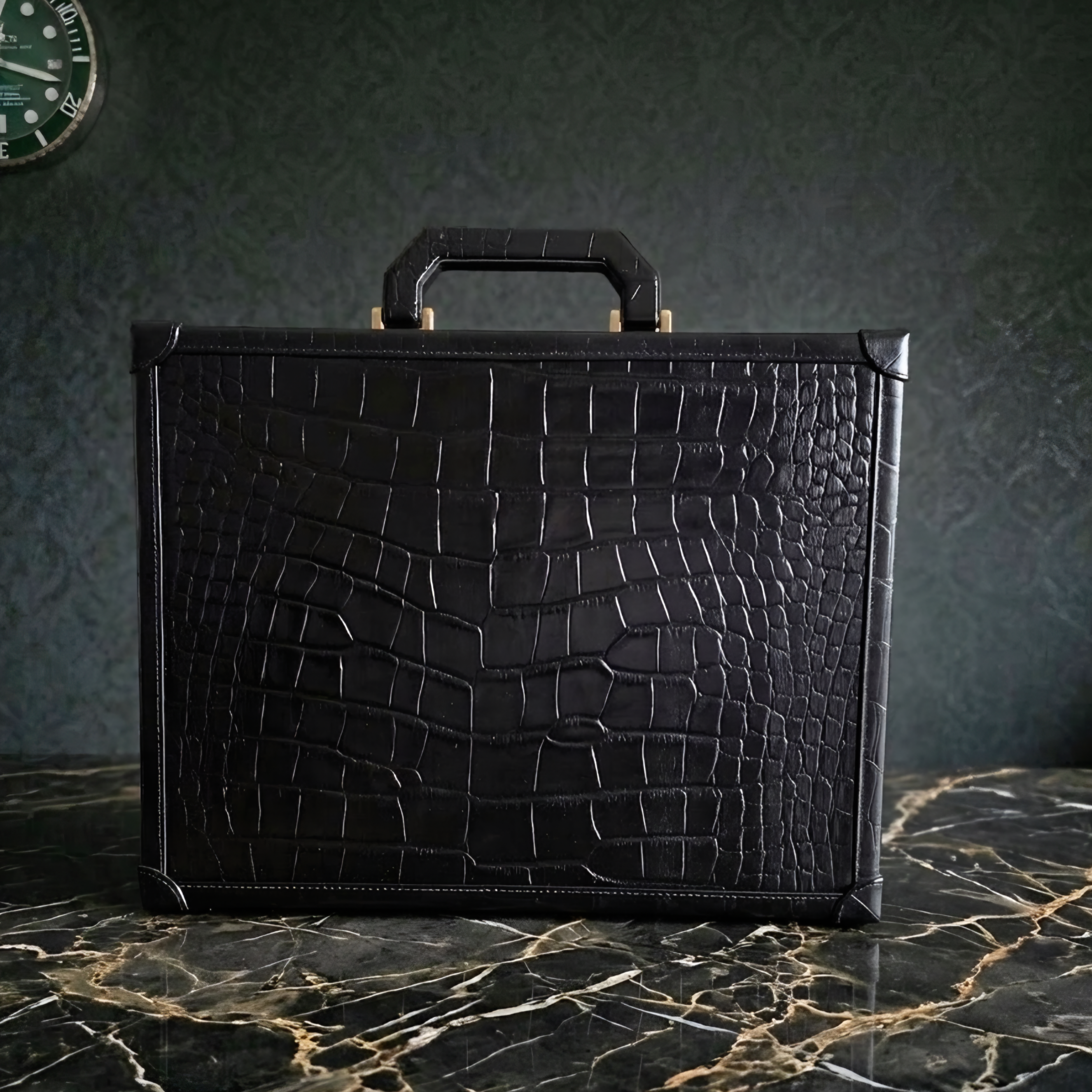 Bond Watch Box for 15  / Black