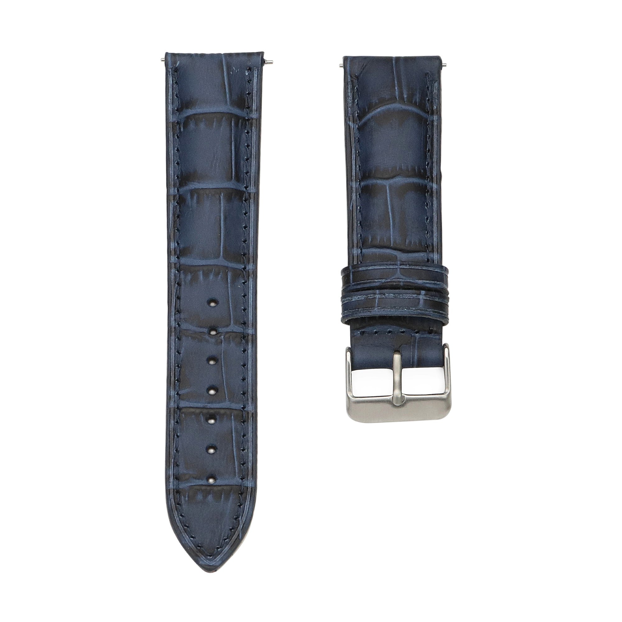 Alaturka Leather Strap / D. Blue