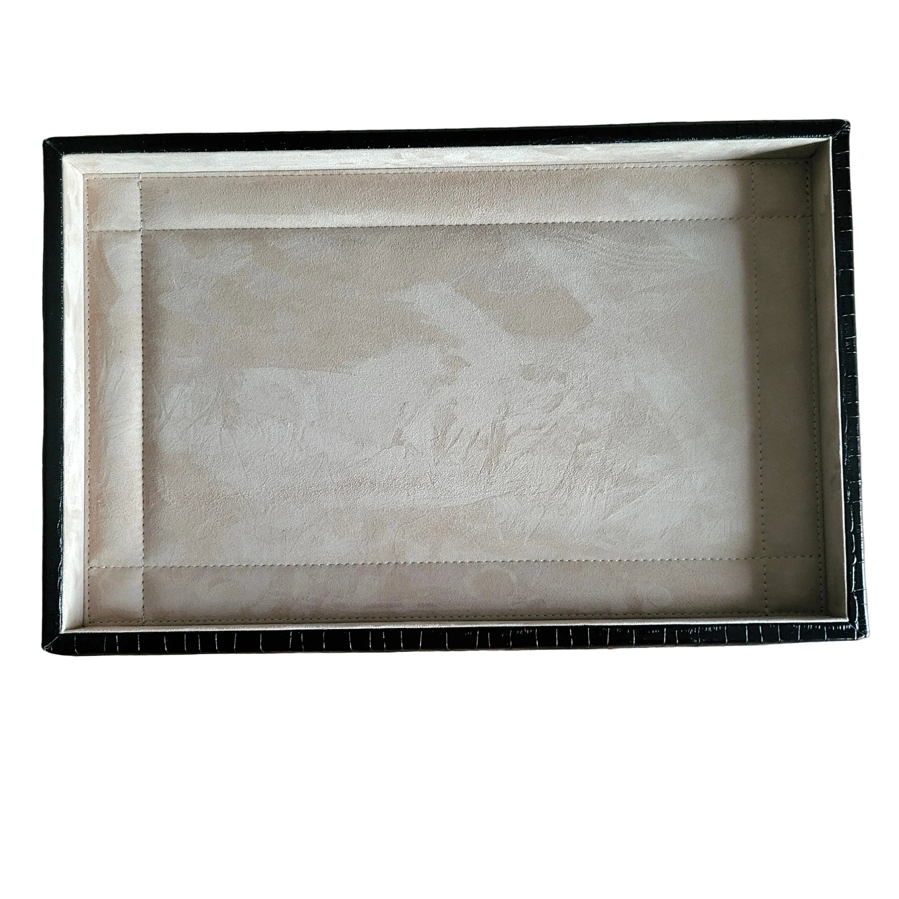 The Tray - Black
